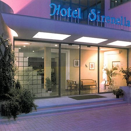Hotel Sirenella Mele Bagian luar foto