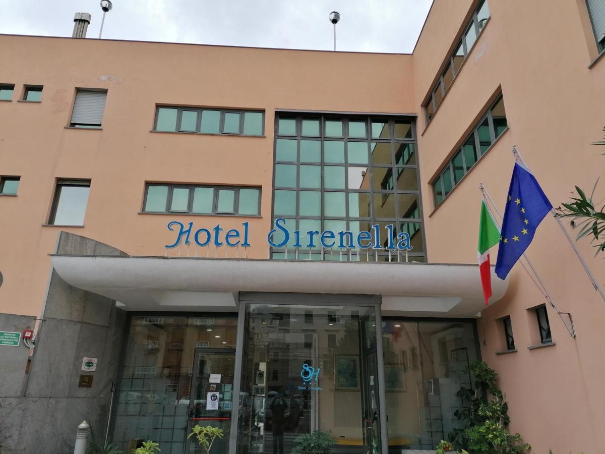 Hotel Sirenella Mele Bagian luar foto