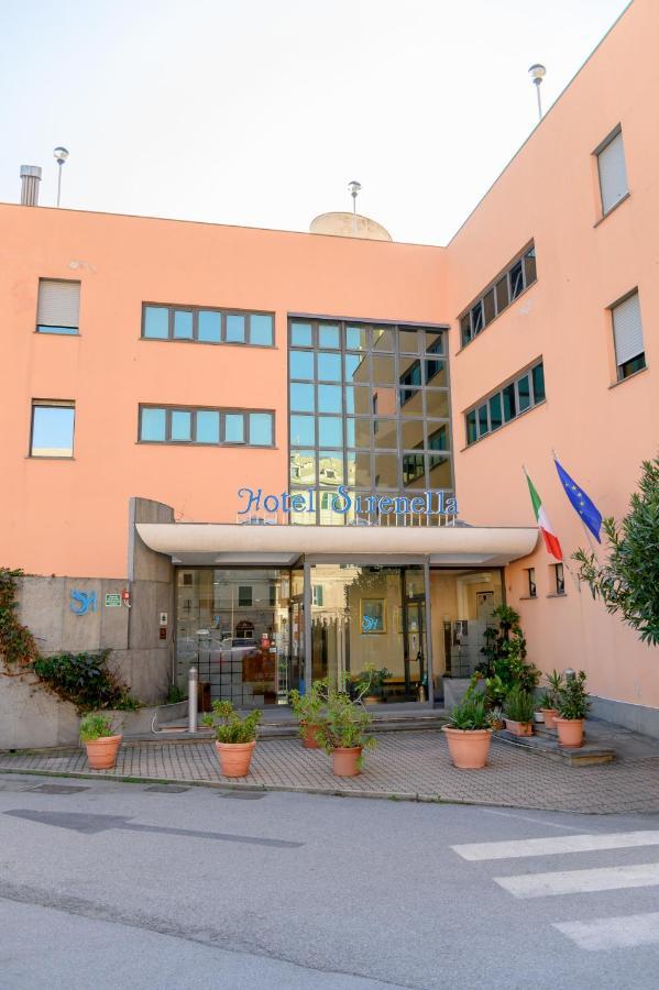 Hotel Sirenella Mele Bagian luar foto