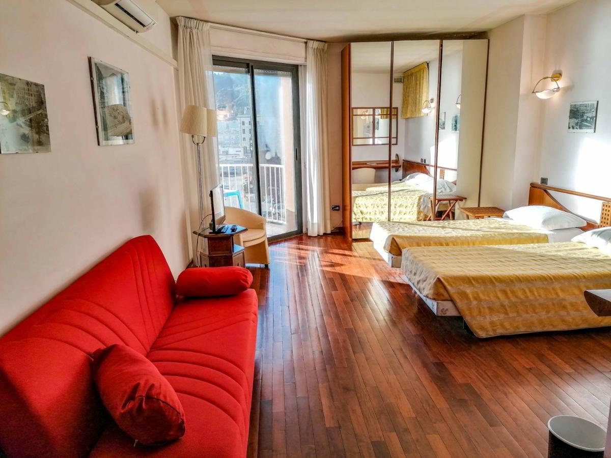 Hotel Sirenella Mele Bagian luar foto