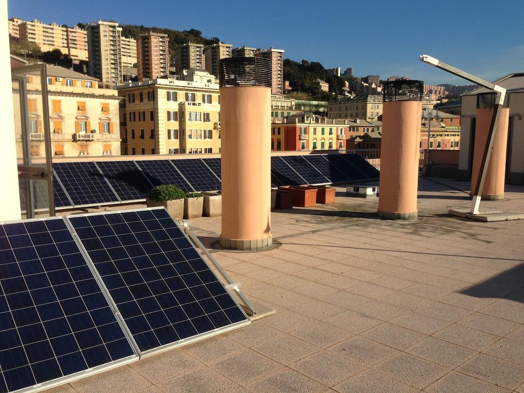 Hotel Sirenella Mele Bagian luar foto