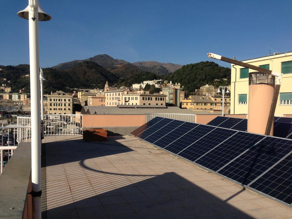 Hotel Sirenella Mele Bagian luar foto