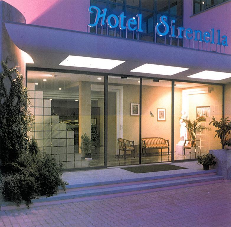 Hotel Sirenella Mele Bagian luar foto